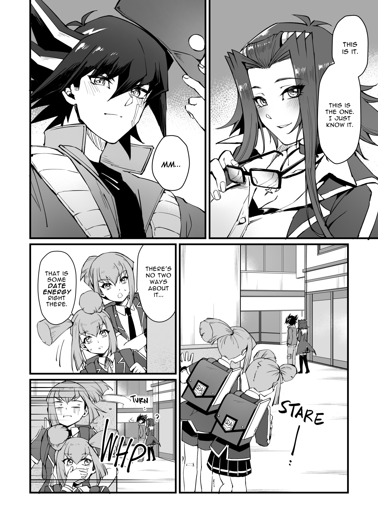 Hentai Manga Comic-Spell of Roses-Read-15